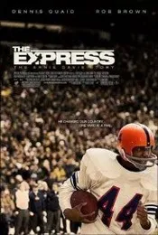 The Express  La Historia de Ernie Davis