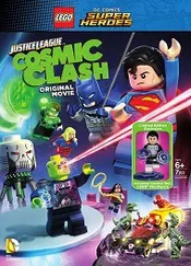 LEGO DC Comics Super Heroes Justice League Cosmic Clash