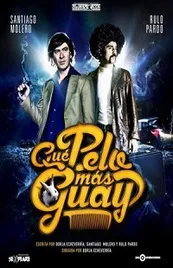 Ver Pelicula Que pelo mas guay (2012)