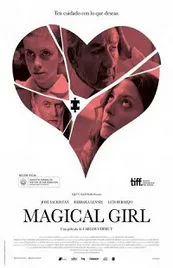 Ver Pelicula Magical Girl (2014)