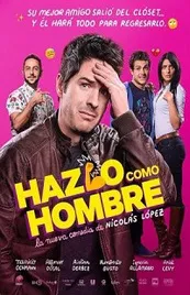 Ver Pelicula Hazlo como hombre (2017)