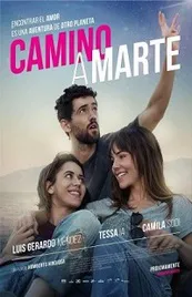 Ver Pelcula Camino a Marte (2017)