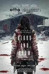 Ver Pelicula Blood and Snow (2023)