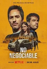 Ver Pelicula No negociable (2024)