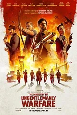 Ver Pelicula El ministerio de la Guerra Sucia (2024)