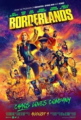 Ver Pelicula Borderlands: El destino del universo est en juego (2024)