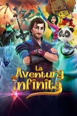 Ver Pelicula La aventura infinita (2021)