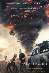 Ver Pelicula Tornados (2024)