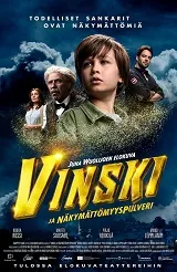 Vinski, el superhroe invisible