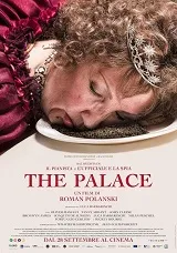 Ver Pelcula The Palace (2023)