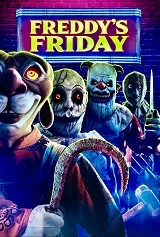 Ver Pelcula Los Viernes de Freddy (2023)