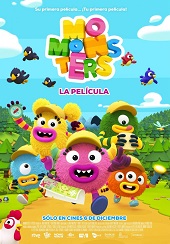 Momonsters: La pelcula