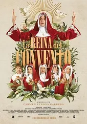 Ver Pelicula La reina del convento (2024)