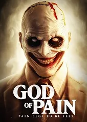 Ver Pelicula Algea: God of Pain (2023)