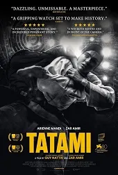 Ver Pelicula Tatami (2023)