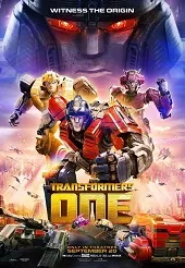 Ver Película Transformers One (2024)