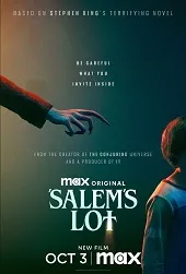 Ver Pelicula El misterio de Salem's Lot (2024)