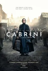 Ver Pelicula Una mujer italiana (Cabrini) (2024)