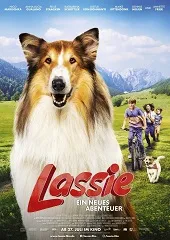 Ver Pelicula Lassie (Una nueva aventura) (2023)