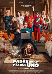 Ver Pelicula Padre no hay ms que uno (2019)