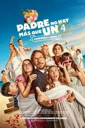 Ver Pelicula Padre no hay ms que uno 4: Campanas de boda (2024)