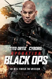 Ver Pelicula Operation Black Ops (2023)