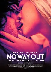 Ver Pelicula No Way Out (2022)