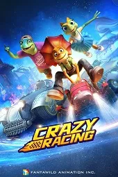 Ver Pelicula Crazy Racing (2021)