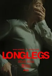 Ver Pelicula Longlegs: Coleccionista de almas (2024)