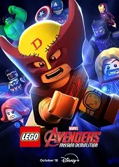 Ver Pelicula LEGO Marvel Avengers: Misin Demolicin (2024)