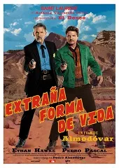 Ver Pelicula Extraa forma de vida (2023)