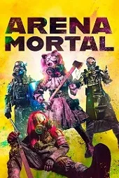 Ver Pelcula Arena Mortal (2024)