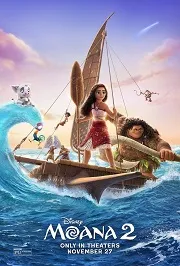 Moana 2 (2024)