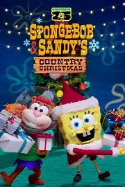 La Navidad Campestre de Arenita y Bob Esponja 