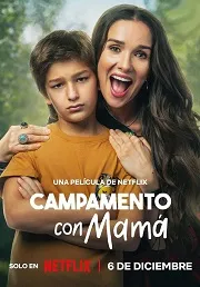 Ver Pelcula Campamento con mam (2024)