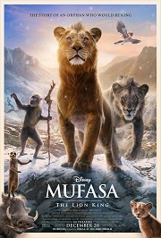 Mufasa: El rey len