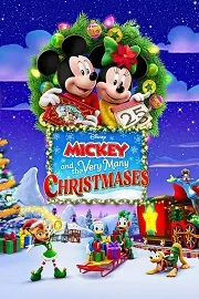 Mickey y un montn de navidades