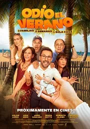 Ver Pelcula Odio el verano (2024)