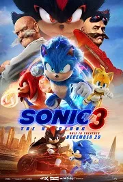 Sonic 3: La película