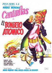 El bombero atmico