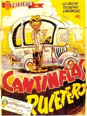 Cantinflas ruletero