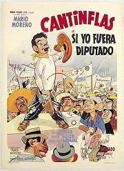 Cantinflas  Si yo Fuera Diputado