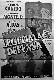 Ver Pelcula Legtima defensa (1957)