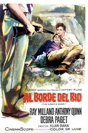 Ver Pelcula Al borde del ro (1957)