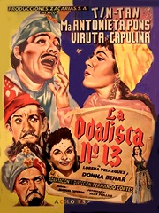 La odalisca No. 13