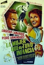 Ver Película La mujer que no tuvo infancia (1957)