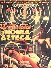 Ver Película La momia azteca (1957)