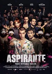 Ver Pelcula El aspirante (2024)