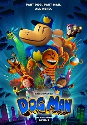 Las aventuras de Dog Man