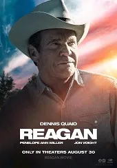 Ver Pelicula Reagan (2024)